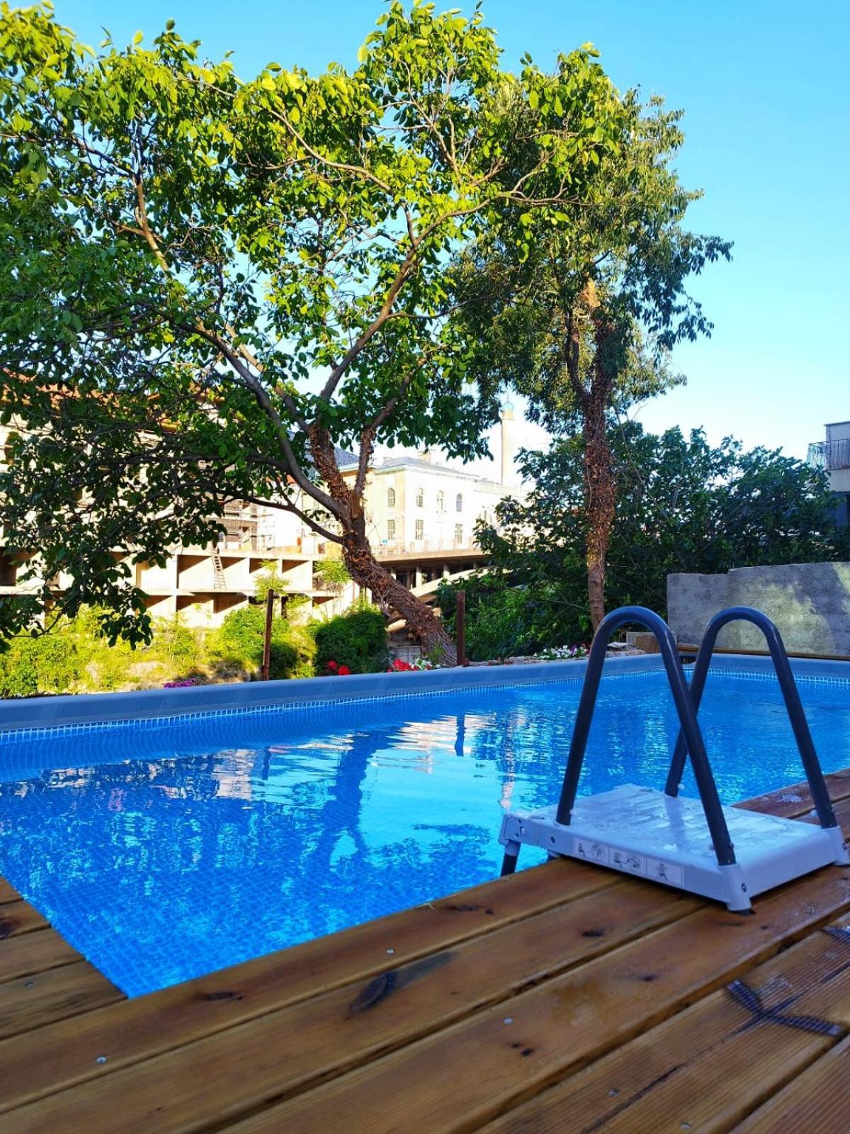 Villa Central Riverside Mostar Exterior foto